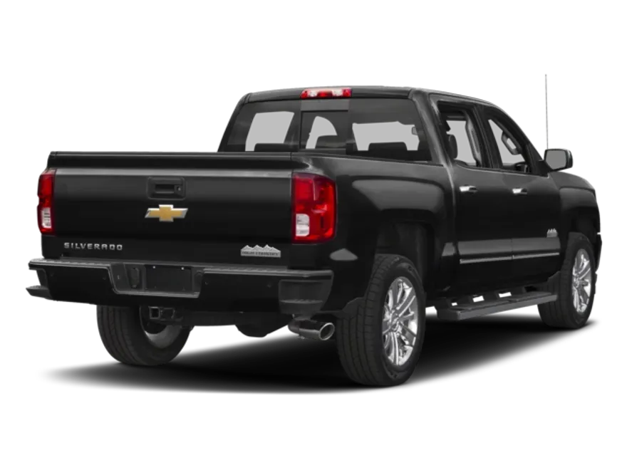 2018 Chevrolet Silverado 1500 High Country photo 1