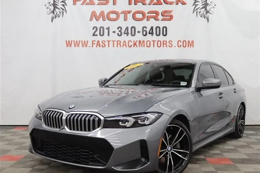 2023 Bmw 330xi xDrive photo 1