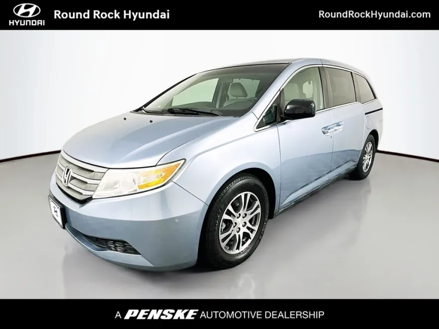 2011 Honda Odyssey EX photo 1