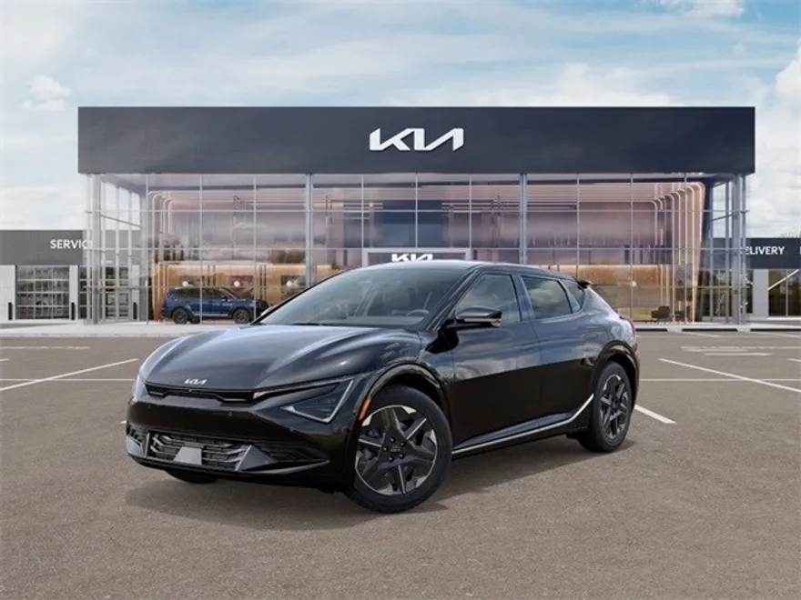 2025 Kia EV6 Light Wind photo 1