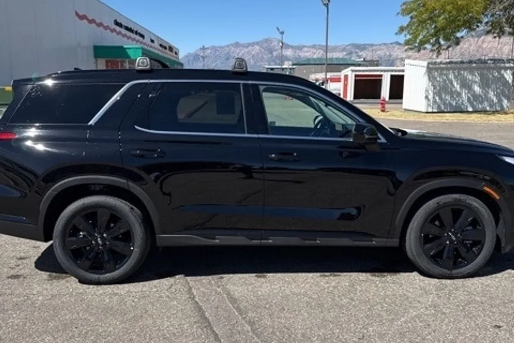 2025 Hyundai Palisade XRT photo 1