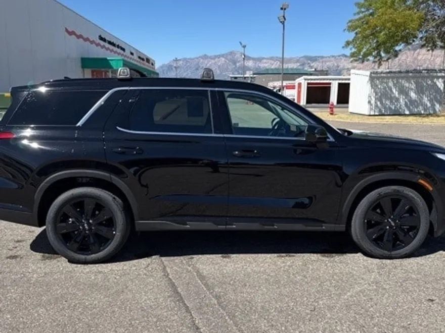 2025 Hyundai Palisade XRT photo 1