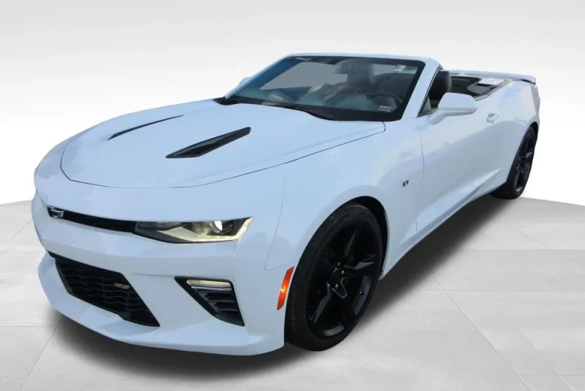 2016 Chevrolet Camaro 2SS photo 1