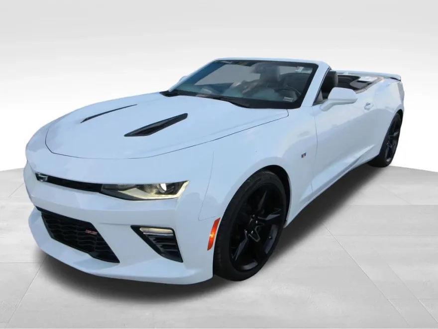 2016 Chevrolet Camaro 2SS photo 1