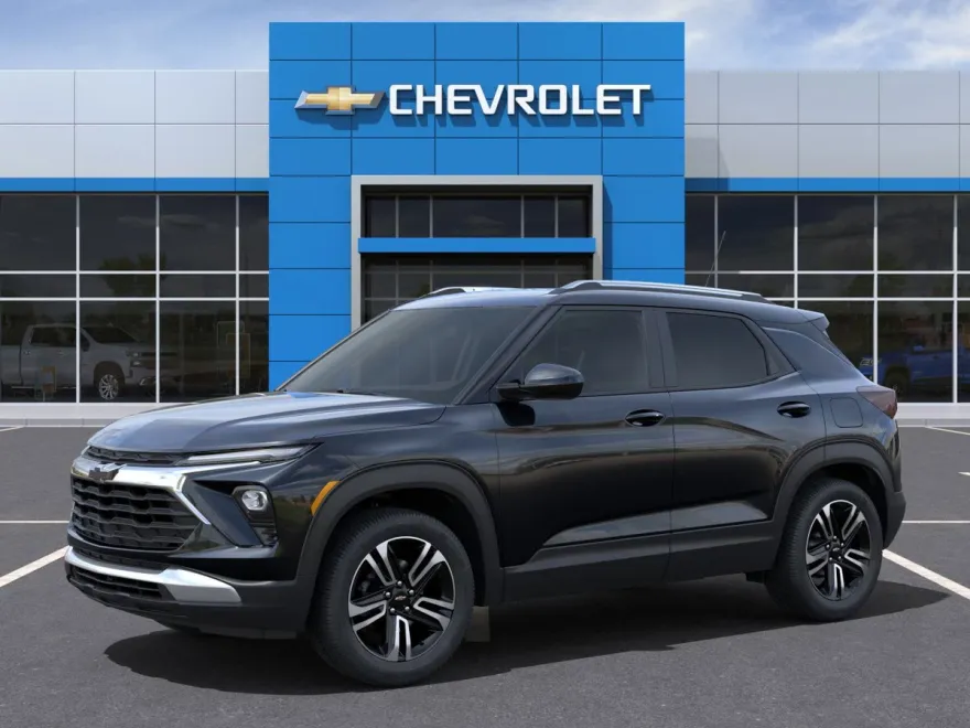 2025 Chevrolet Trailblazer LT photo 1