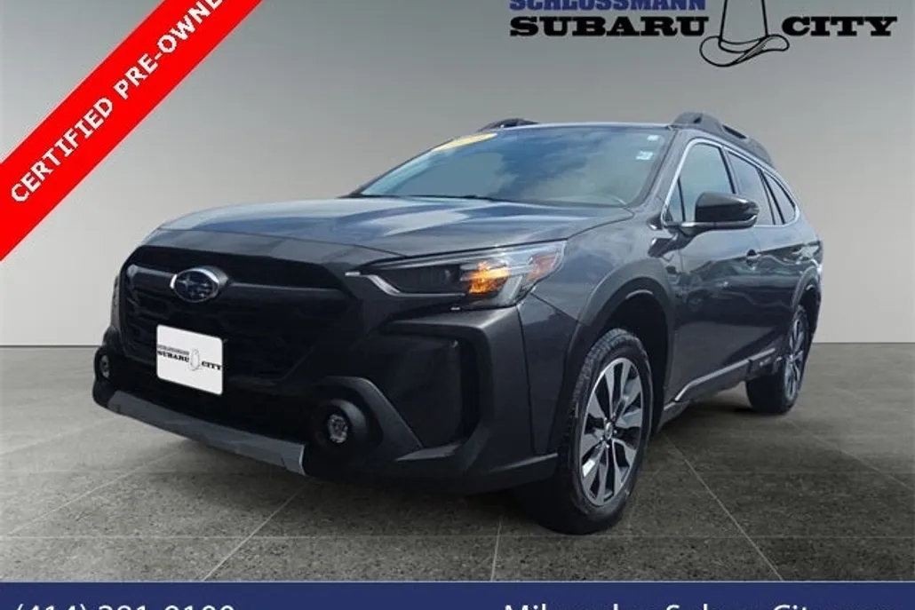 2024 Subaru Outback Limited photo 1