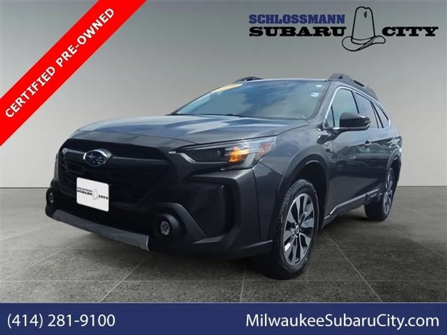 2024 Subaru Outback Limited photo 1