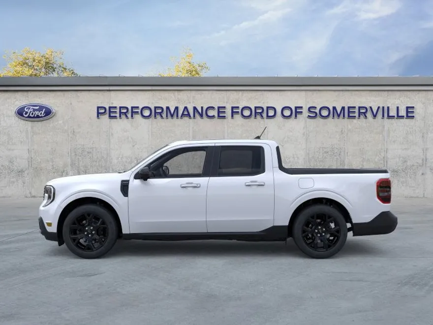 2025 Ford Maverick Lariat photo 1