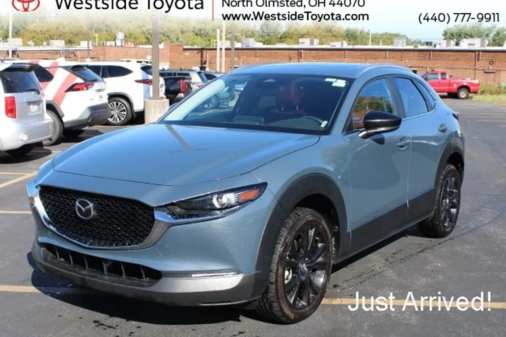 2024 Mazda CX-30 2.5 S Carbon photo 1