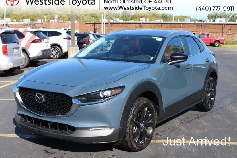 2024 Mazda CX-30 2.5 S Carbon photo 1