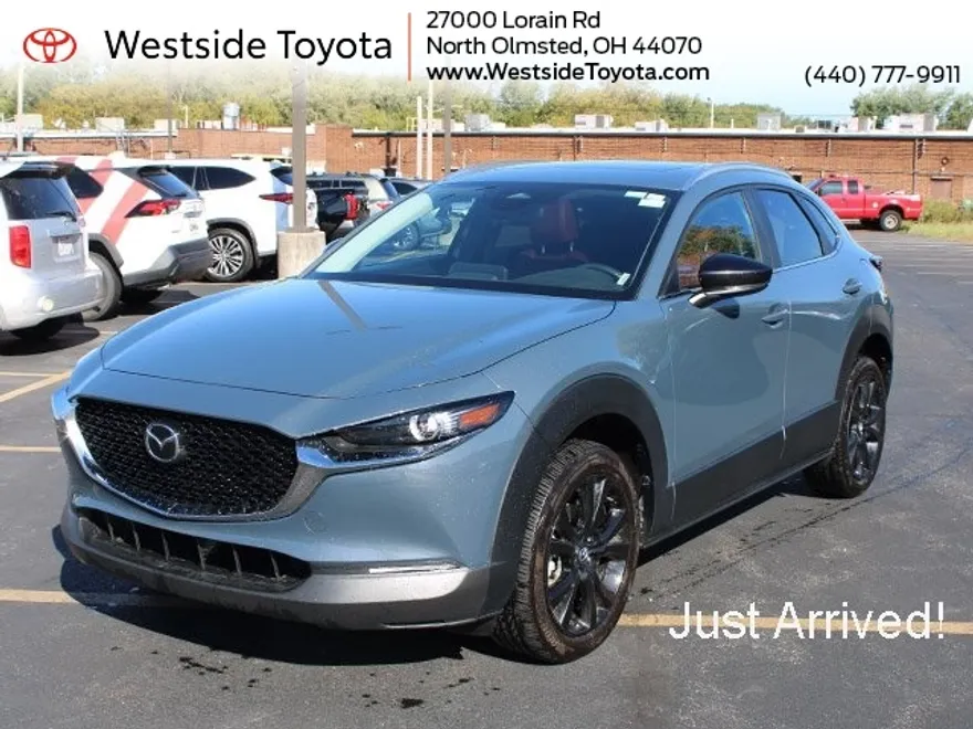 2024 Mazda CX-30 2.5 S Carbon photo 1