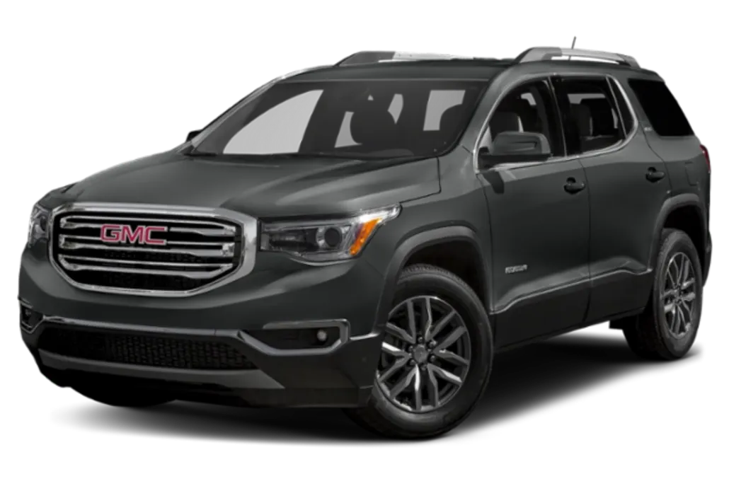 2019 Gmc Acadia SLT photo 1