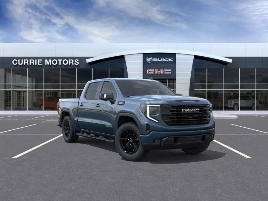 2026 Gmc Sierra 1500 Elevation photo 1