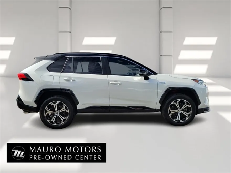 2021 Toyota RAV4 Prime XSE photo 1