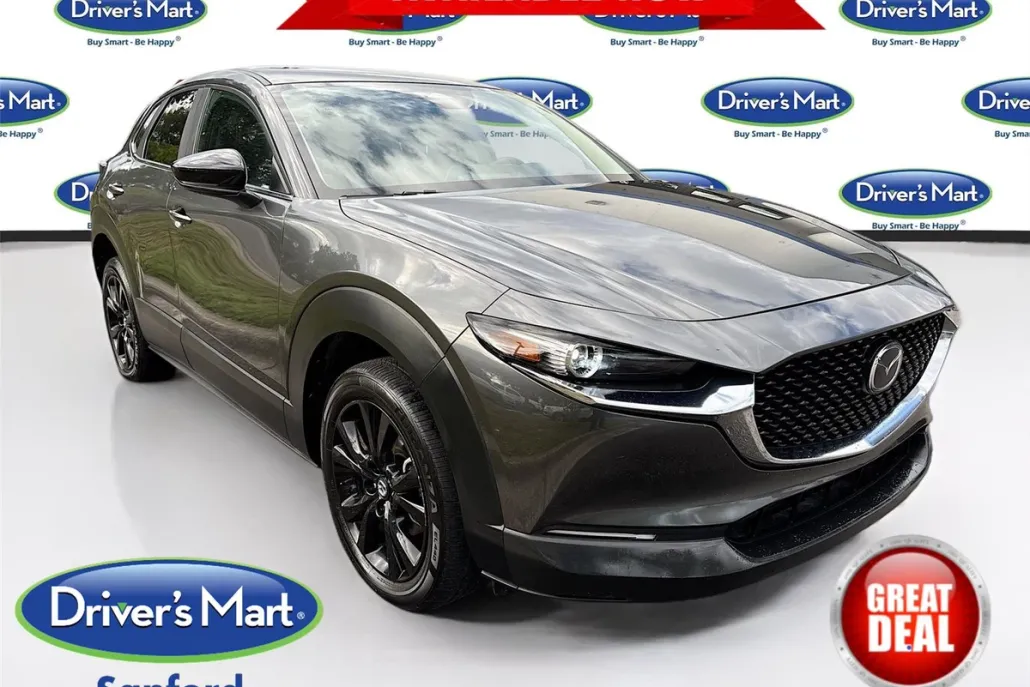 2024 Mazda CX-30 2.5 Select Sport photo 1