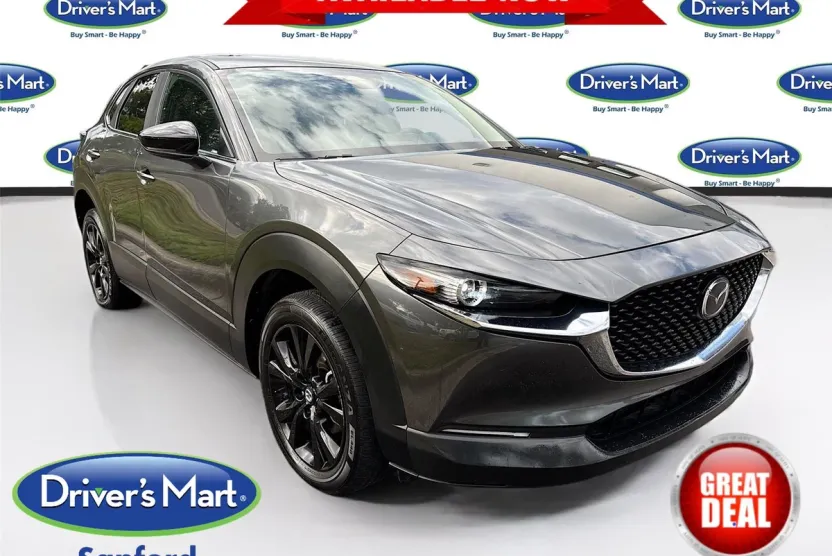 2024 Mazda CX-30 2.5 Select Sport photo 1