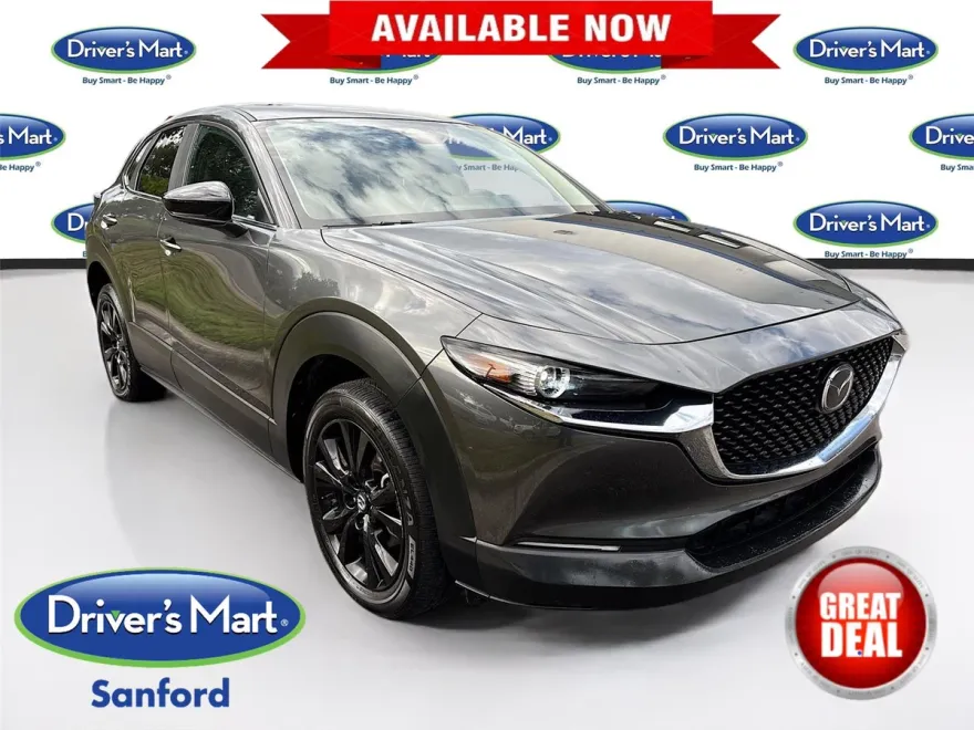2024 Mazda CX-30 2.5 Select Sport photo 1
