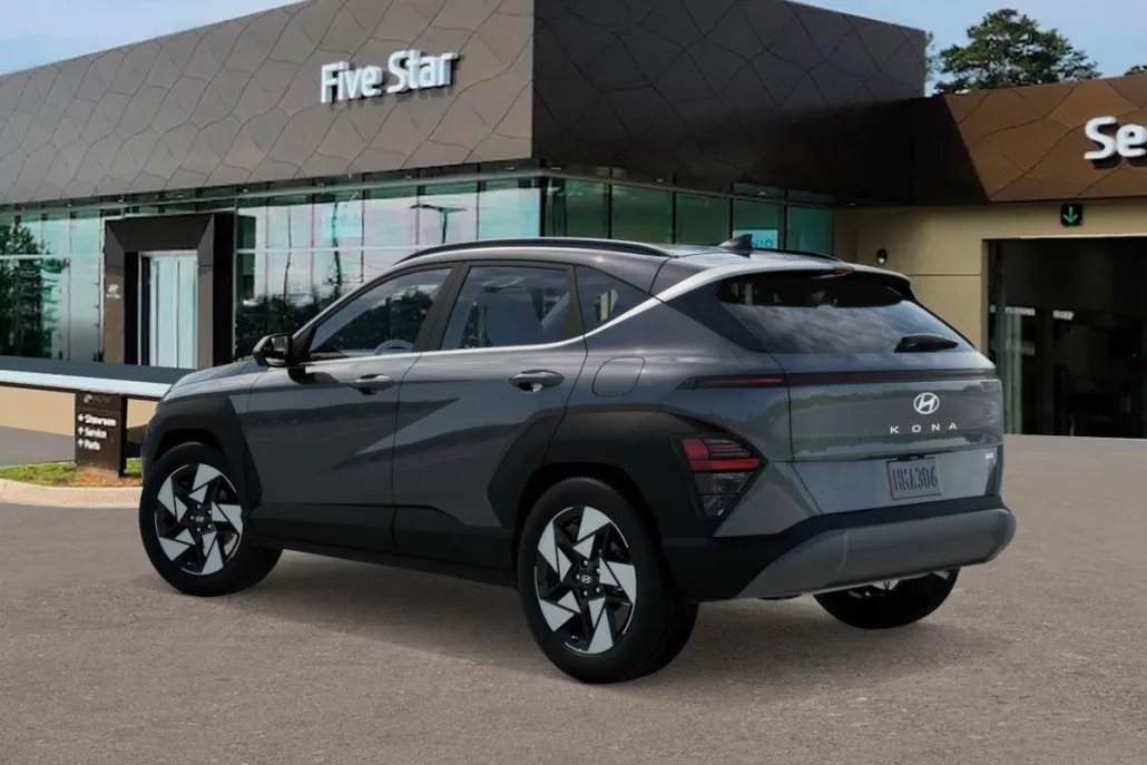 2026 Hyundai Kona SEL photo 1
