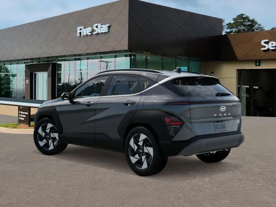 2026 Hyundai Kona SEL photo 1