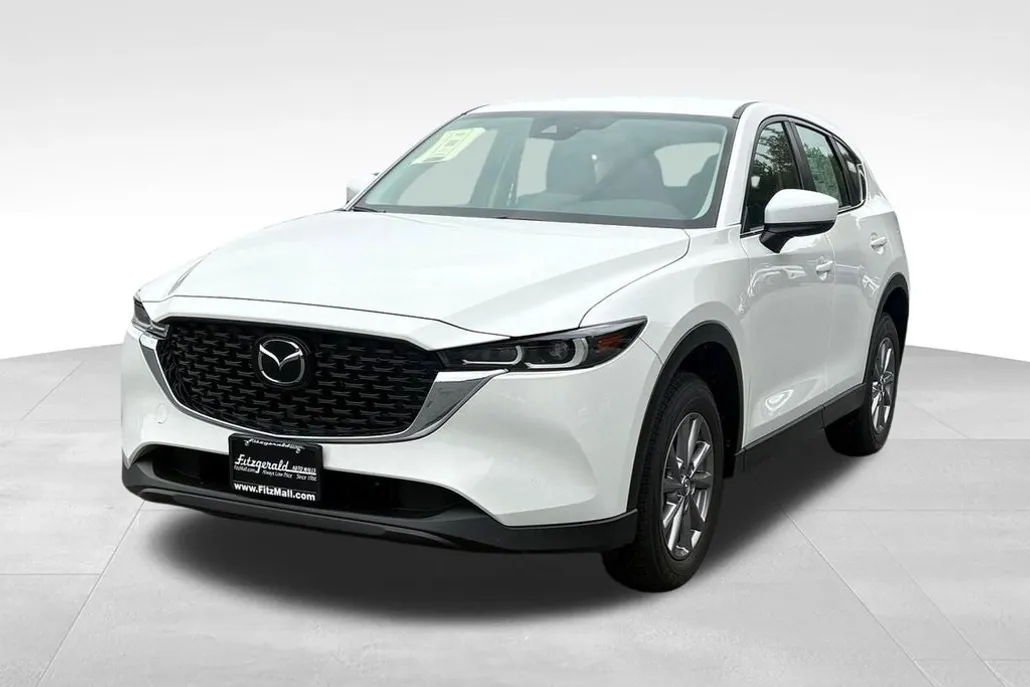 2025 Mazda CX-5 2.5 S photo 1