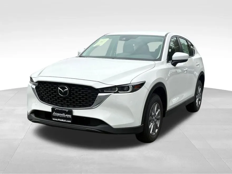 2025 Mazda CX-5 2.5 S photo 1