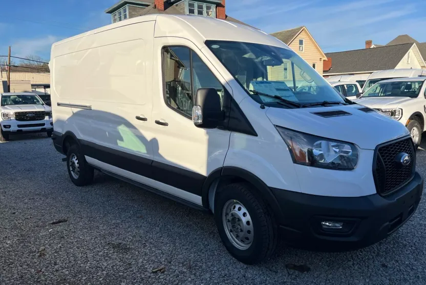 2024 Ford Transit Cargo Van photo 1