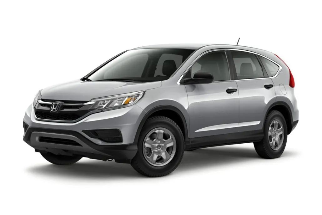 2015 Honda CR-V LX photo 1
