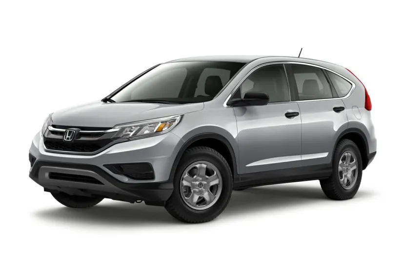 2015 Honda CR-V LX photo 1
