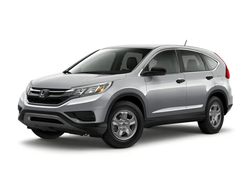 2015 Honda CR-V LX photo 1