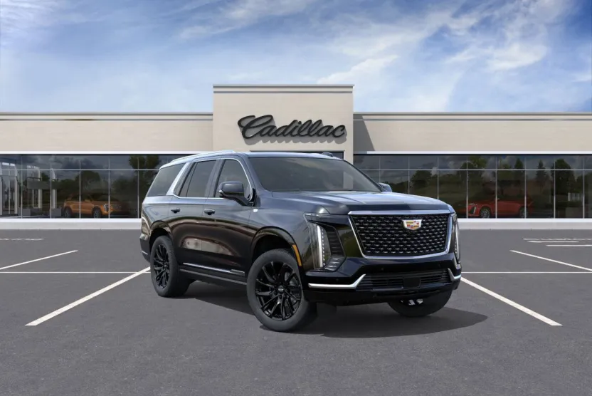 2025 Cadillac Escalade Premium Luxury photo 1