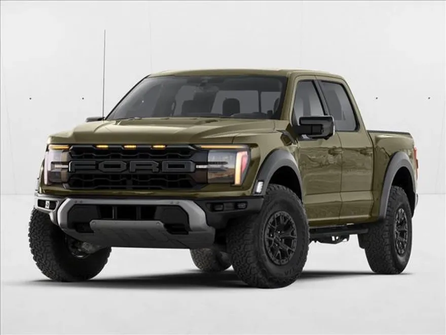2025 Ford F-150 Raptor photo 1