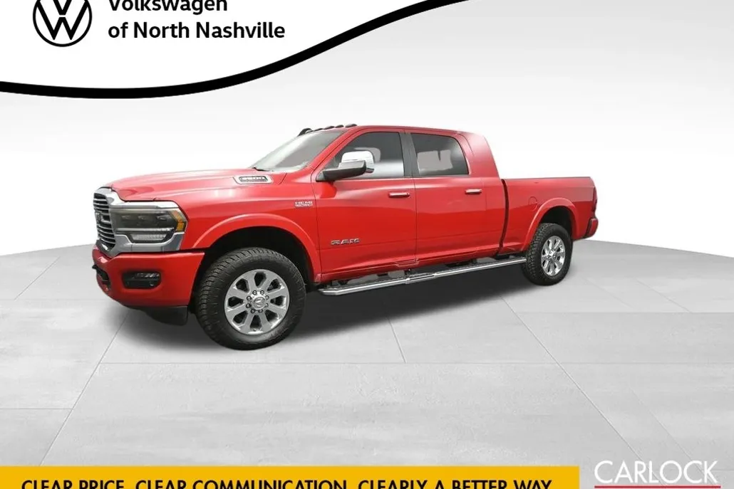 2022 Ram 3500 Laramie photo 1
