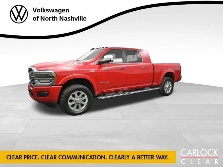 2022 Ram 3500 Laramie photo 1