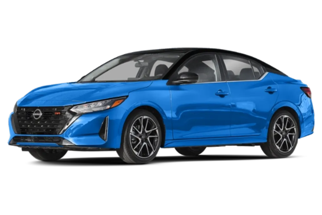2024 Nissan Sentra SV photo 1