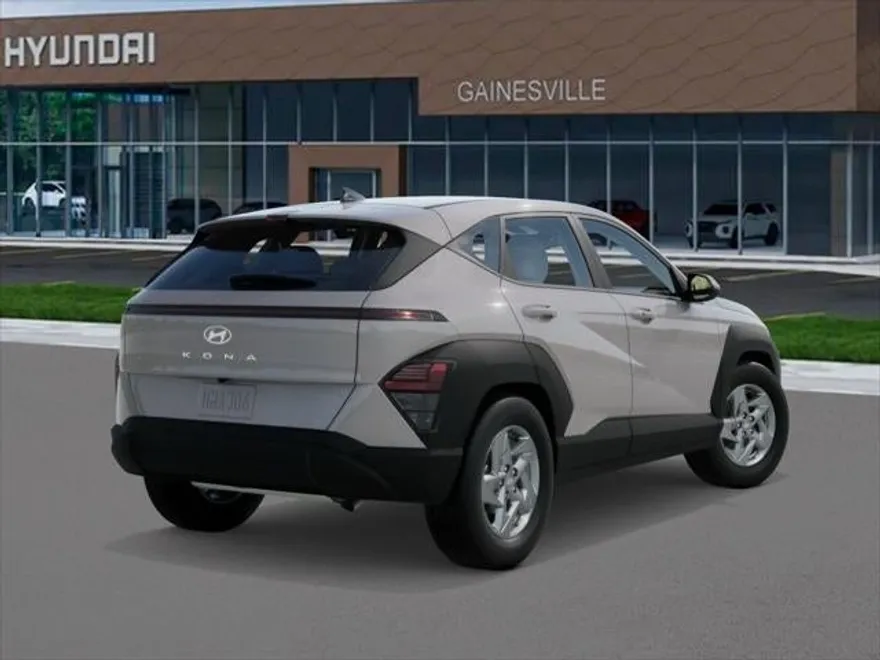 2026 Hyundai Kona SE photo 1
