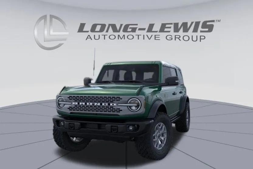 2025 Ford Bronco Badlands photo 1