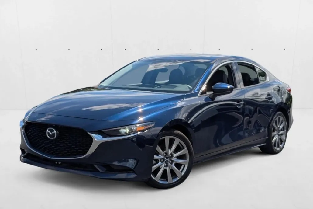 2023 Mazda Mazda3 Sedan 2.5 s Premium photo 1