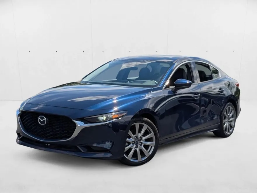 2023 Mazda Mazda3 Sedan 2.5 s Premium photo 1