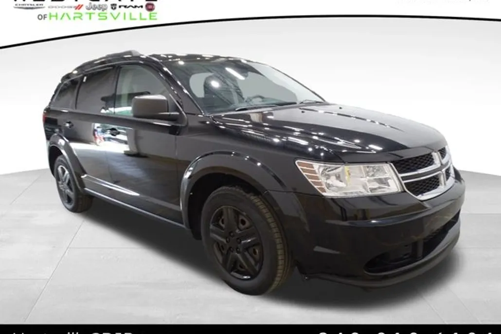 2020 Dodge Journey SE photo 1