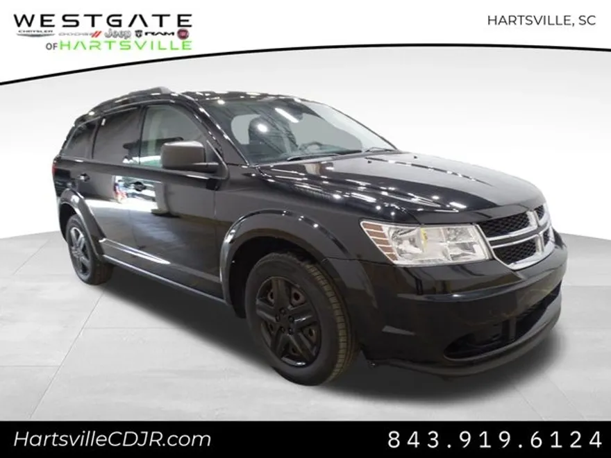 2020 Dodge Journey SE photo 1