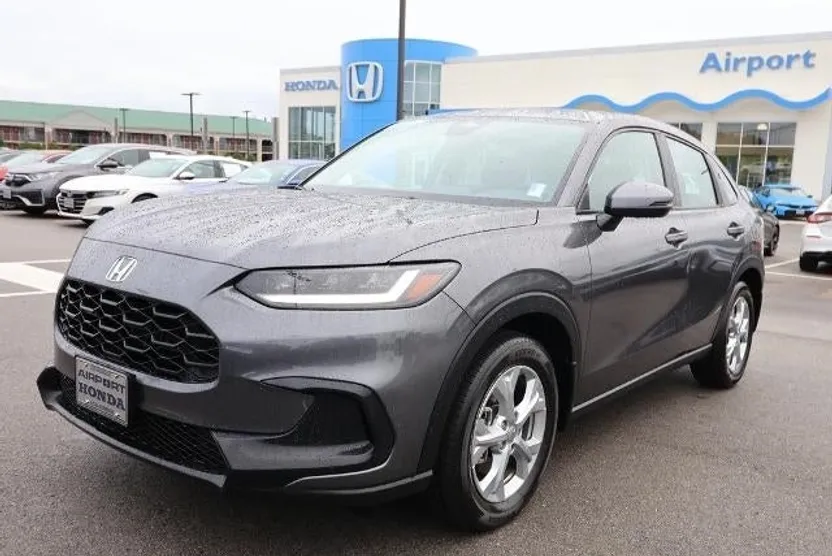 2025 Honda HR-V LX 2WD photo 1