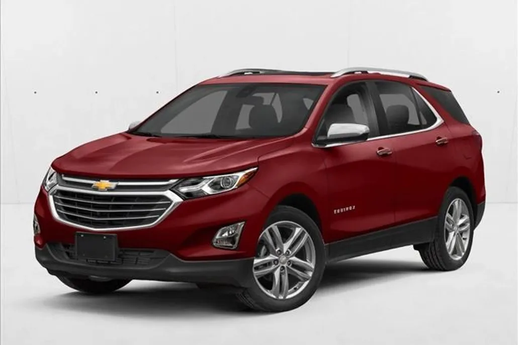 2019 Chevrolet Equinox Premier photo 1