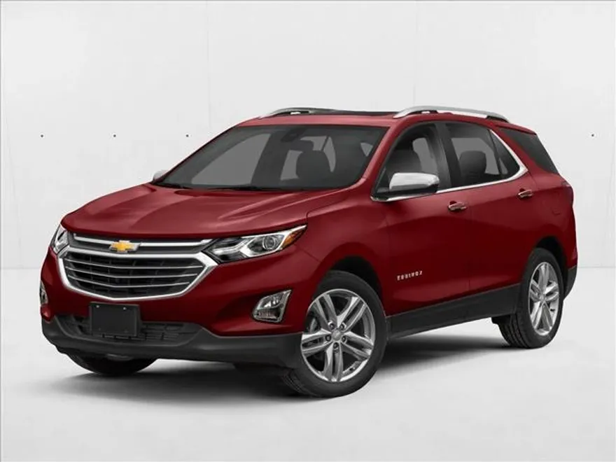 2019 Chevrolet Equinox Premier photo 1