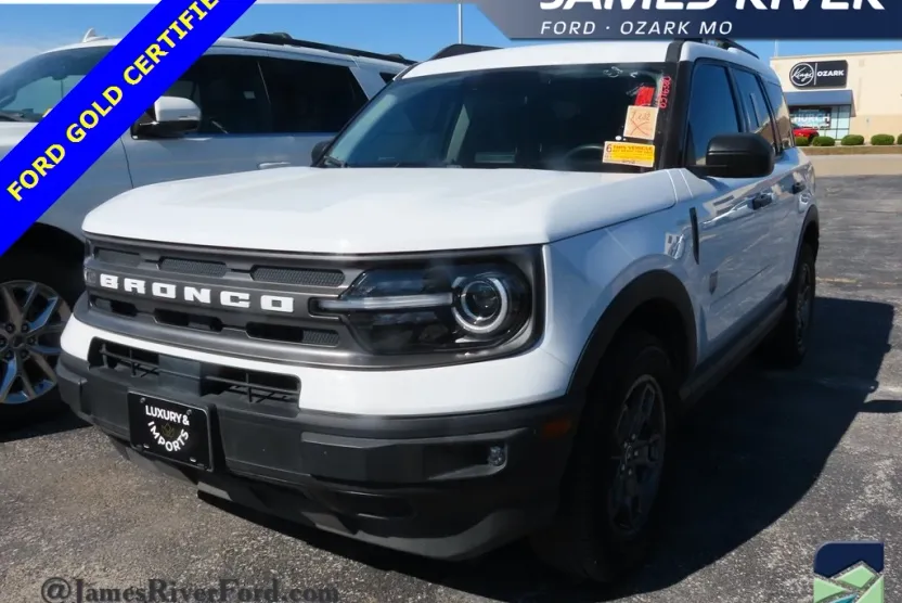 2021 Ford Bronco Sport Big Bend photo 1