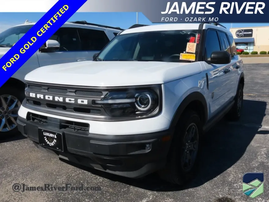 2021 Ford Bronco Sport Big Bend photo 1