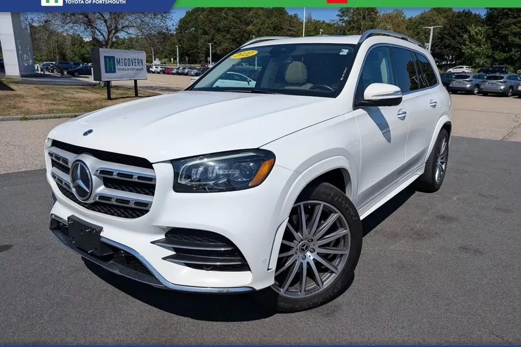 2022 Mercedes Benz GLS 450 4MATIC photo 1