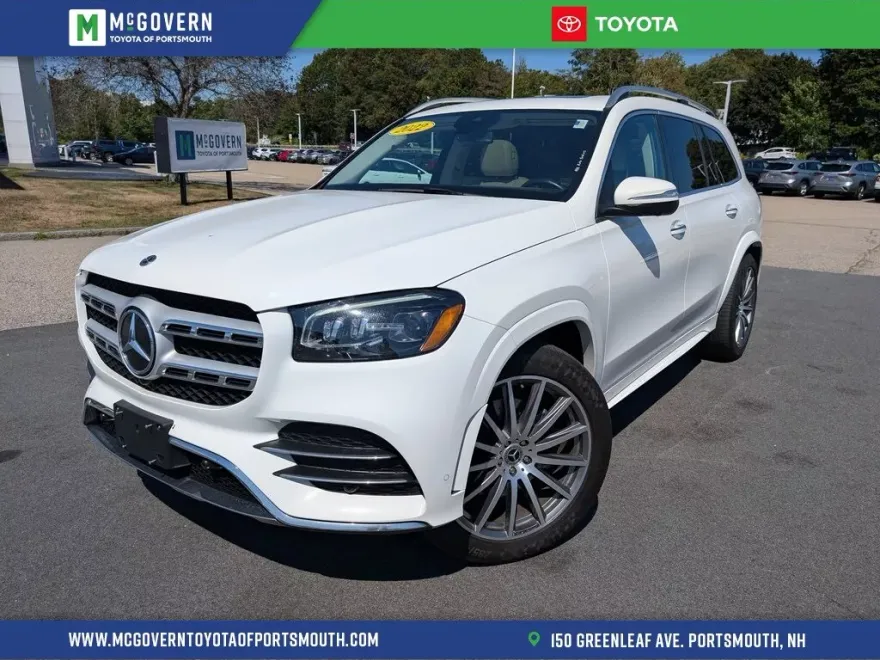 2022 Mercedes Benz GLS 450 4MATIC photo 1