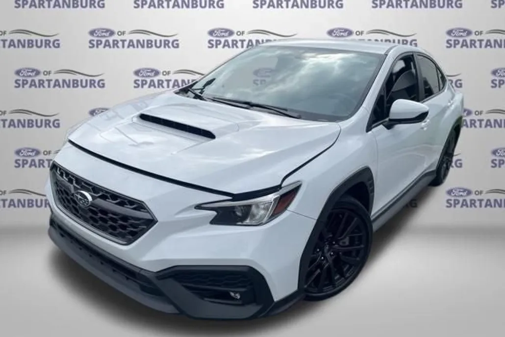 2022 Subaru WRX Premium photo 1