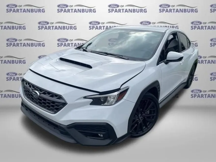 2022 Subaru WRX Premium photo 1