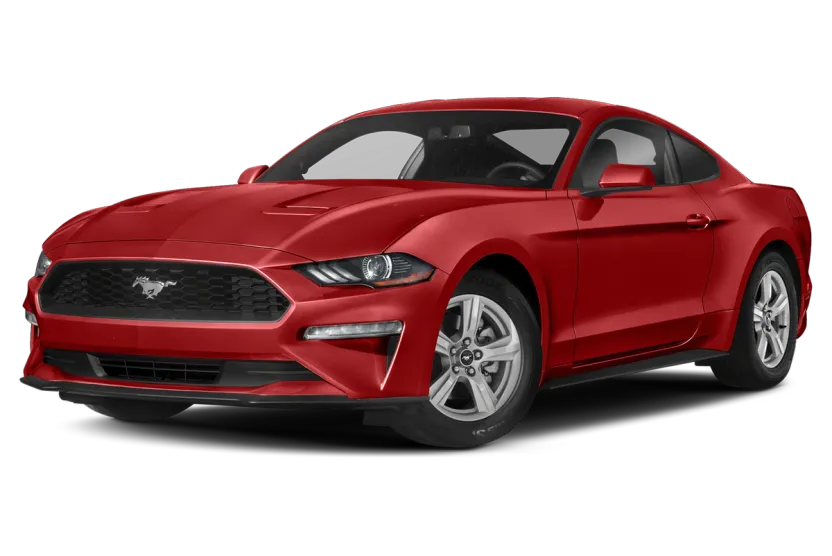 2020 Ford Mustang EcoBoost photo 1
